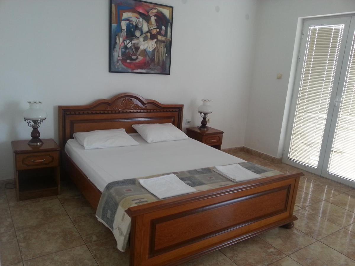 Vila Horizont Sveti Stefan Kültér fotó