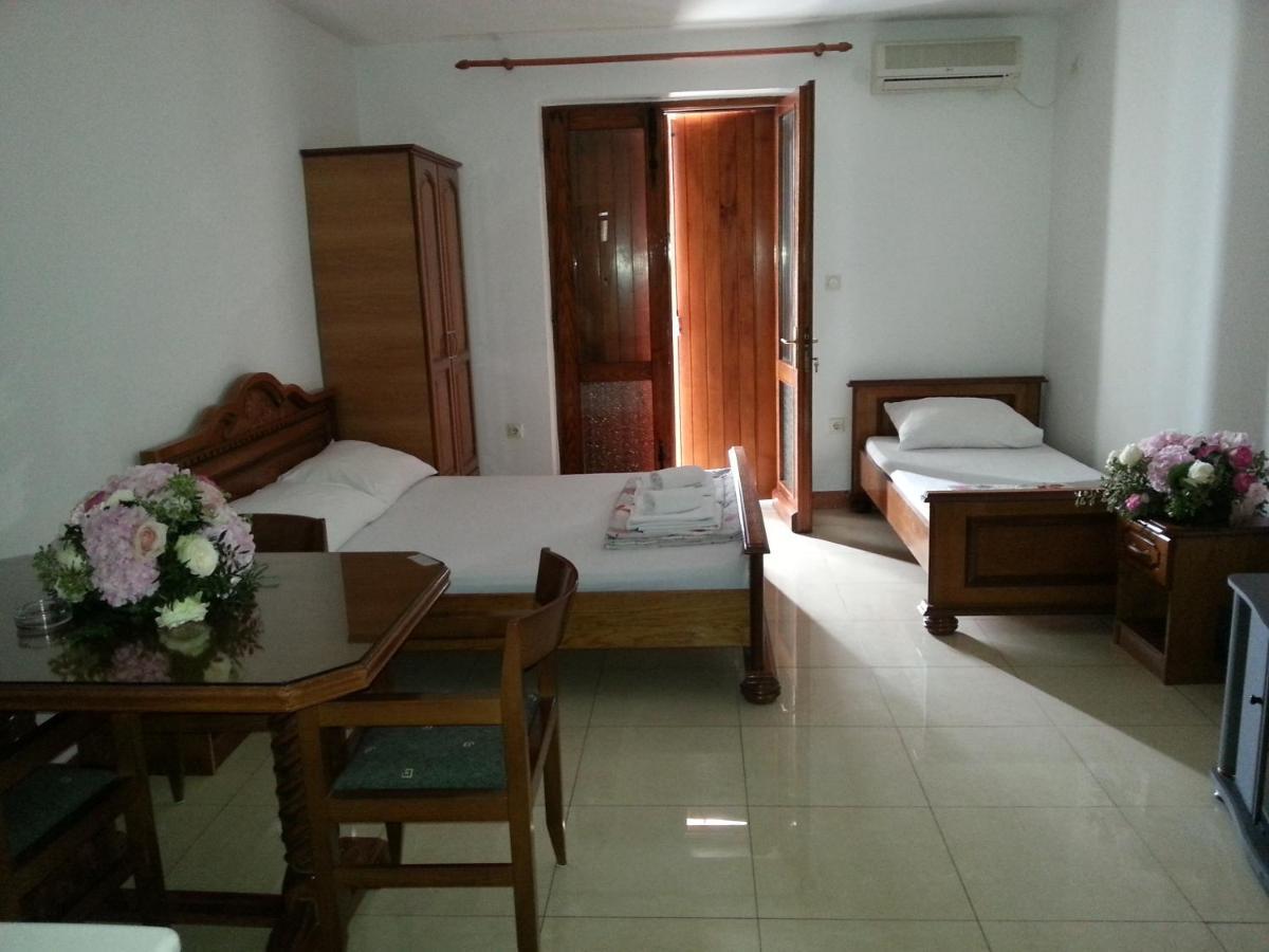 Vila Horizont Sveti Stefan Kültér fotó