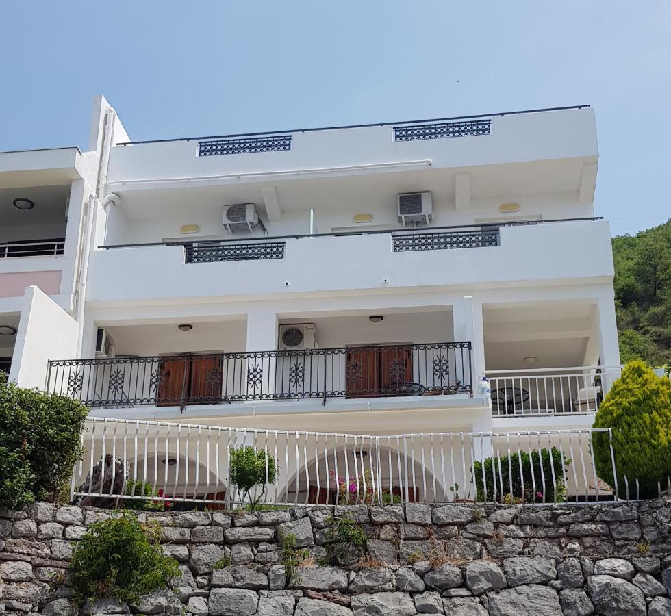 Vila Horizont Sveti Stefan Kültér fotó