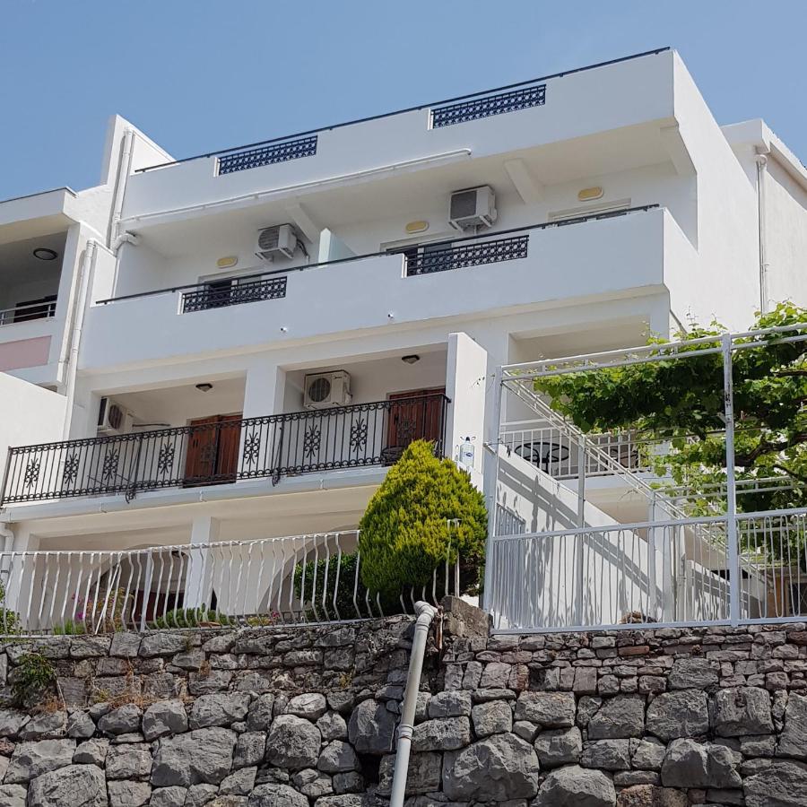 Vila Horizont Sveti Stefan Kültér fotó