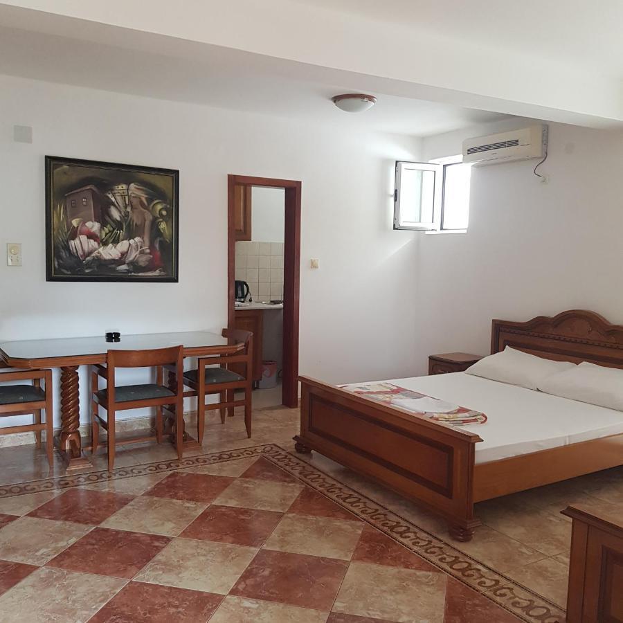 Vila Horizont Sveti Stefan Kültér fotó