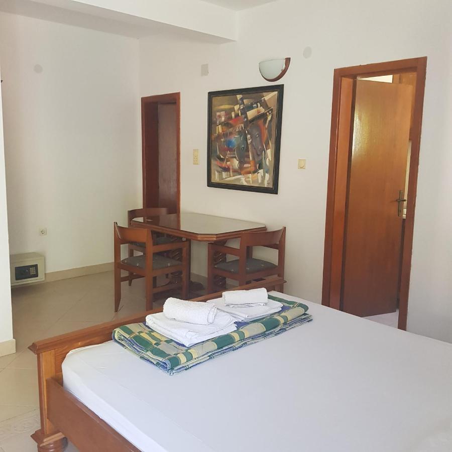 Vila Horizont Sveti Stefan Kültér fotó
