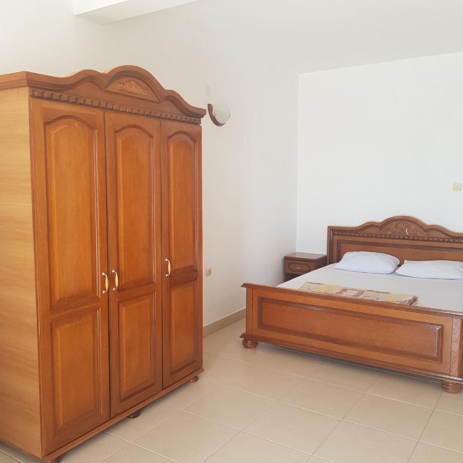 Vila Horizont Sveti Stefan Kültér fotó