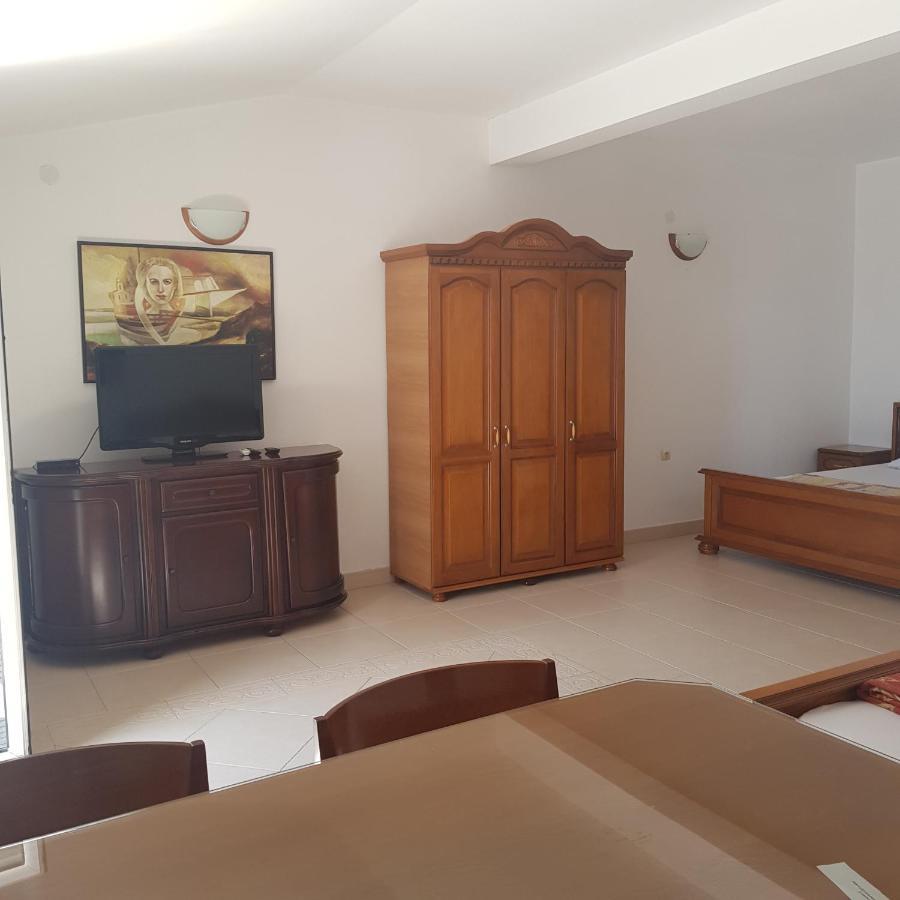 Vila Horizont Sveti Stefan Kültér fotó
