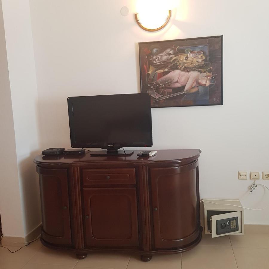 Vila Horizont Sveti Stefan Kültér fotó