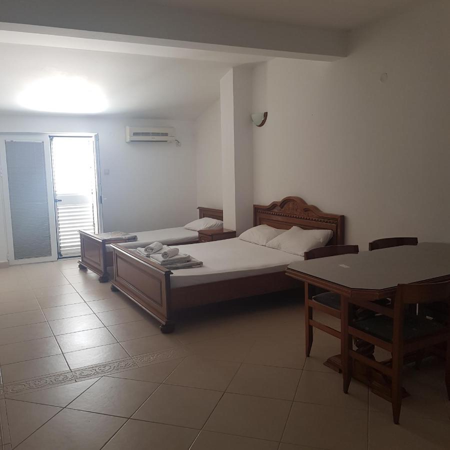 Vila Horizont Sveti Stefan Kültér fotó