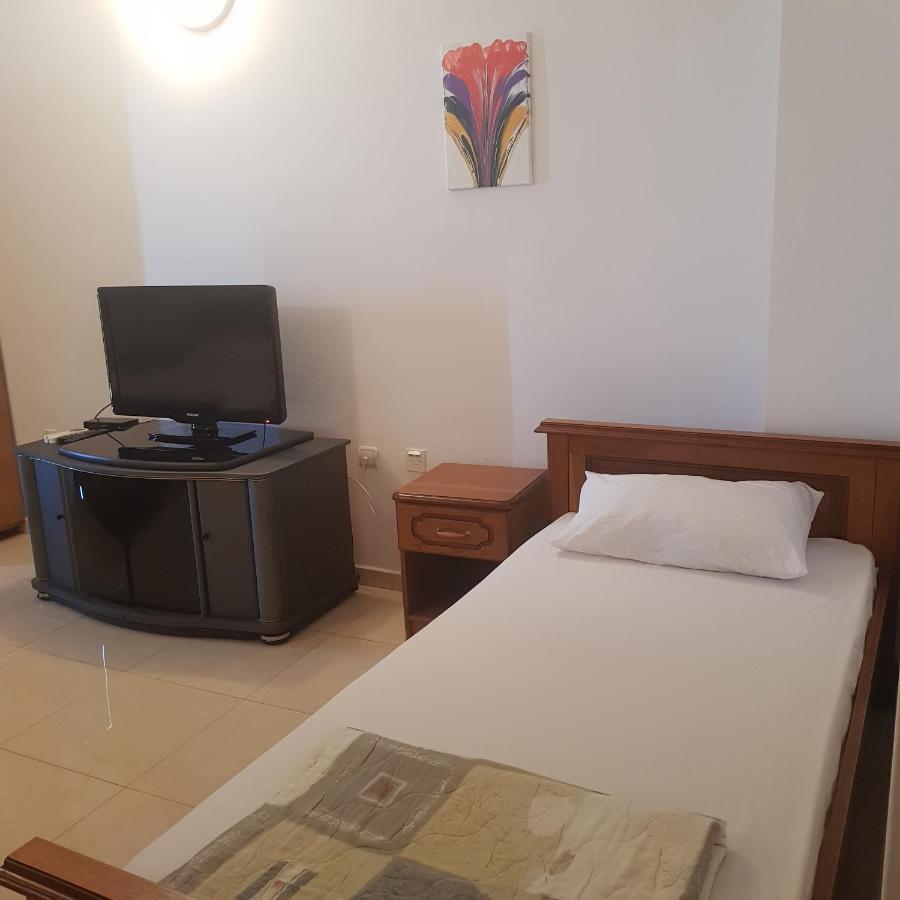 Vila Horizont Sveti Stefan Kültér fotó
