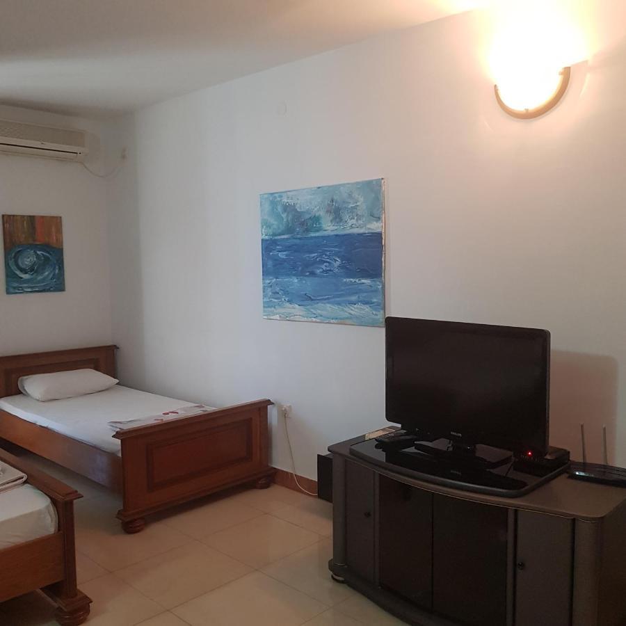 Vila Horizont Sveti Stefan Kültér fotó